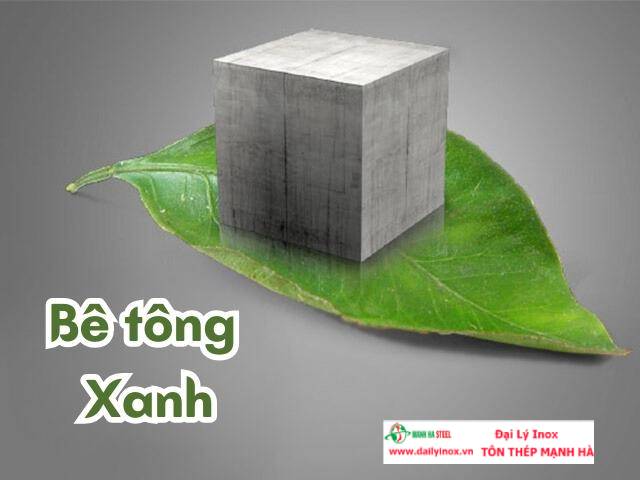 15 loại vật liệu xây dựng mới đang thịnh hành hiện nay