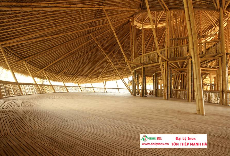 10 vật liệu xây dựng xanh phổ biến hiện nay