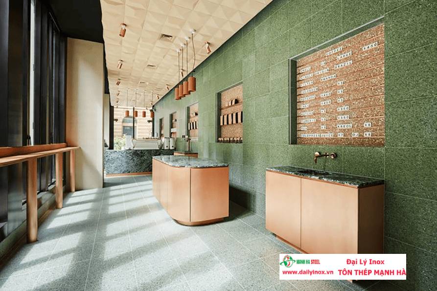 10 vật liệu xây dựng xanh phổ biến hiện nay