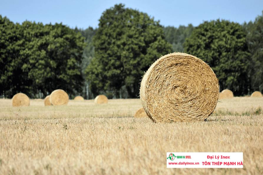 10 vật liệu xây dựng xanh phổ biến hiện nay