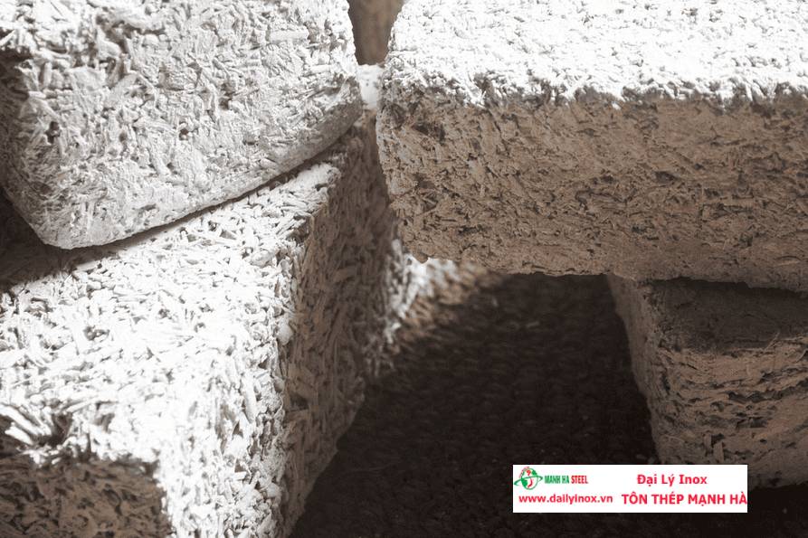 10 vật liệu xây dựng xanh phổ biến hiện nay