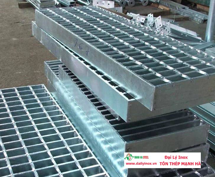 Vỉ Grating Inox – Sàn Kỹ Thuật Tiện Lợi