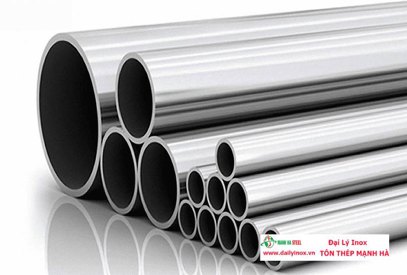 Vì sao các công trình cao cấp chọn inox làm vật liệu chính?