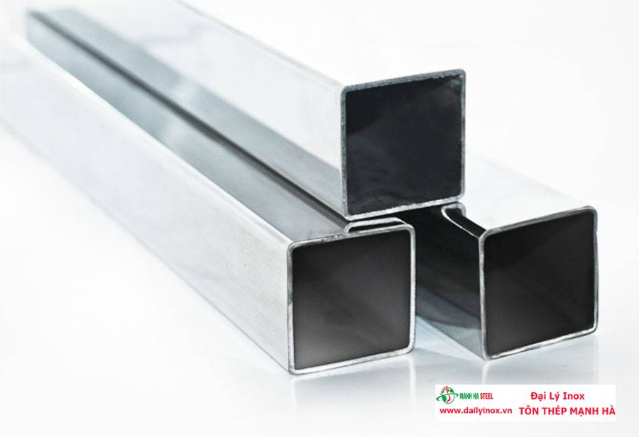 Vì sao các công trình cao cấp chọn inox làm vật liệu chính?
