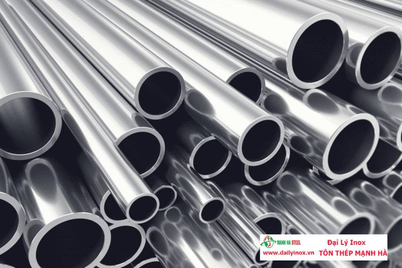 Vì sao các công trình cao cấp chọn inox làm vật liệu chính?