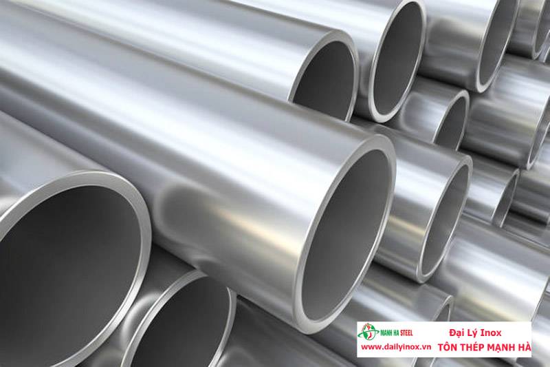 Vì sao các công trình cao cấp chọn inox làm vật liệu chính?