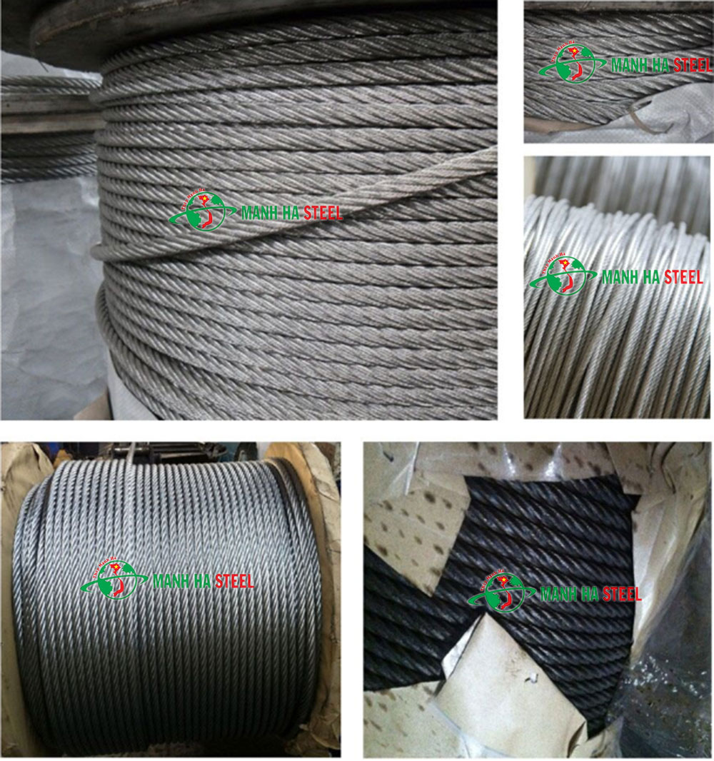 Vì sao nên chọn dây phi inox Tiến Đạt tại Mạnh Hà Steel?