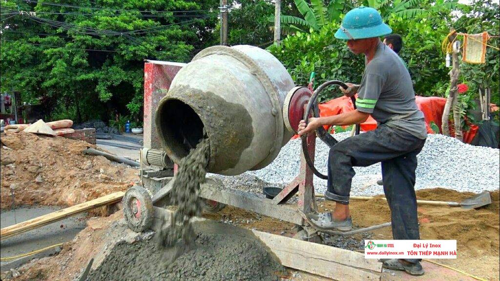 Vữa xây dựng là gì? Phân loại vữa trong xây dựng