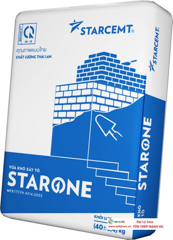 Vữa xây dựng là gì? Phân loại vữa trong xây dựng