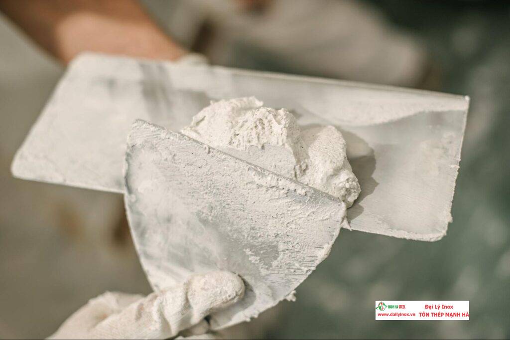 Vữa xây dựng là gì? Phân loại vữa trong xây dựng