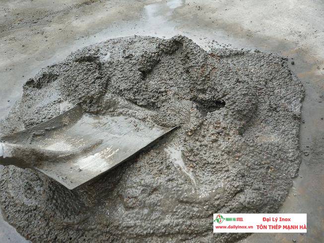 Vữa xây dựng là gì? Phân loại vữa trong xây dựng