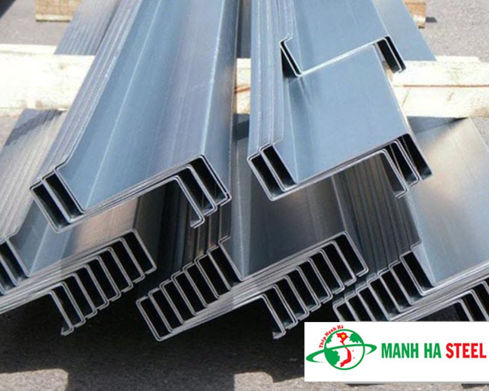 Xà Gồ C, Z Inox 316
