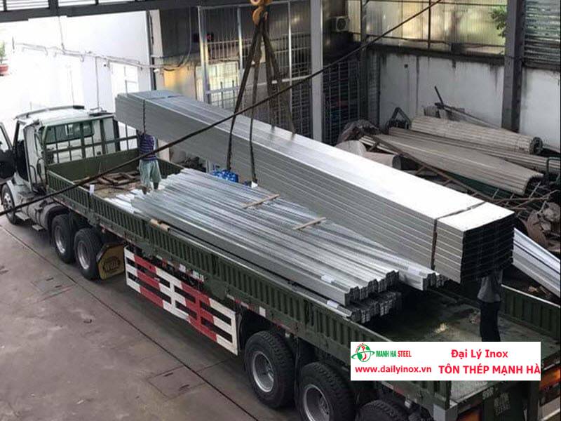 Xà Gồ Inox 304: Độ Bền Cao Cho Kết Cấu Xây Dựng