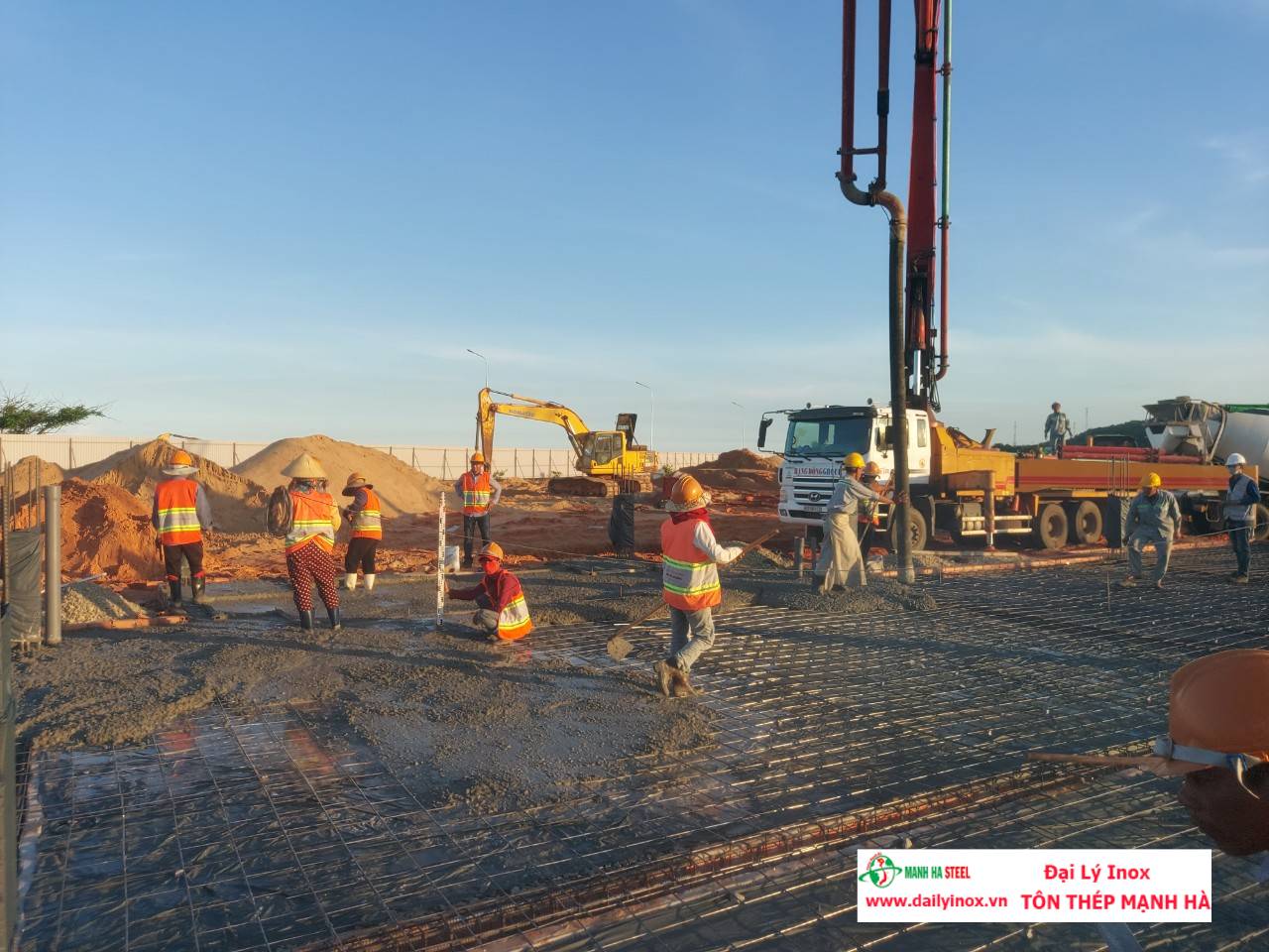 5 loại xi măng chống thấm được tin dùng và bảng giá thành so sánh chi tiết