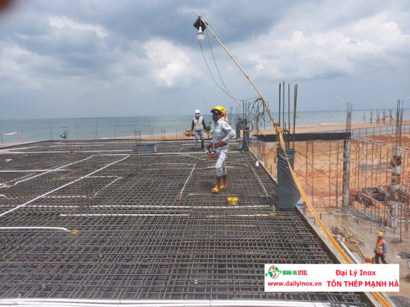 5 loại xi măng chống thấm được tin dùng và bảng giá thành so sánh chi tiết