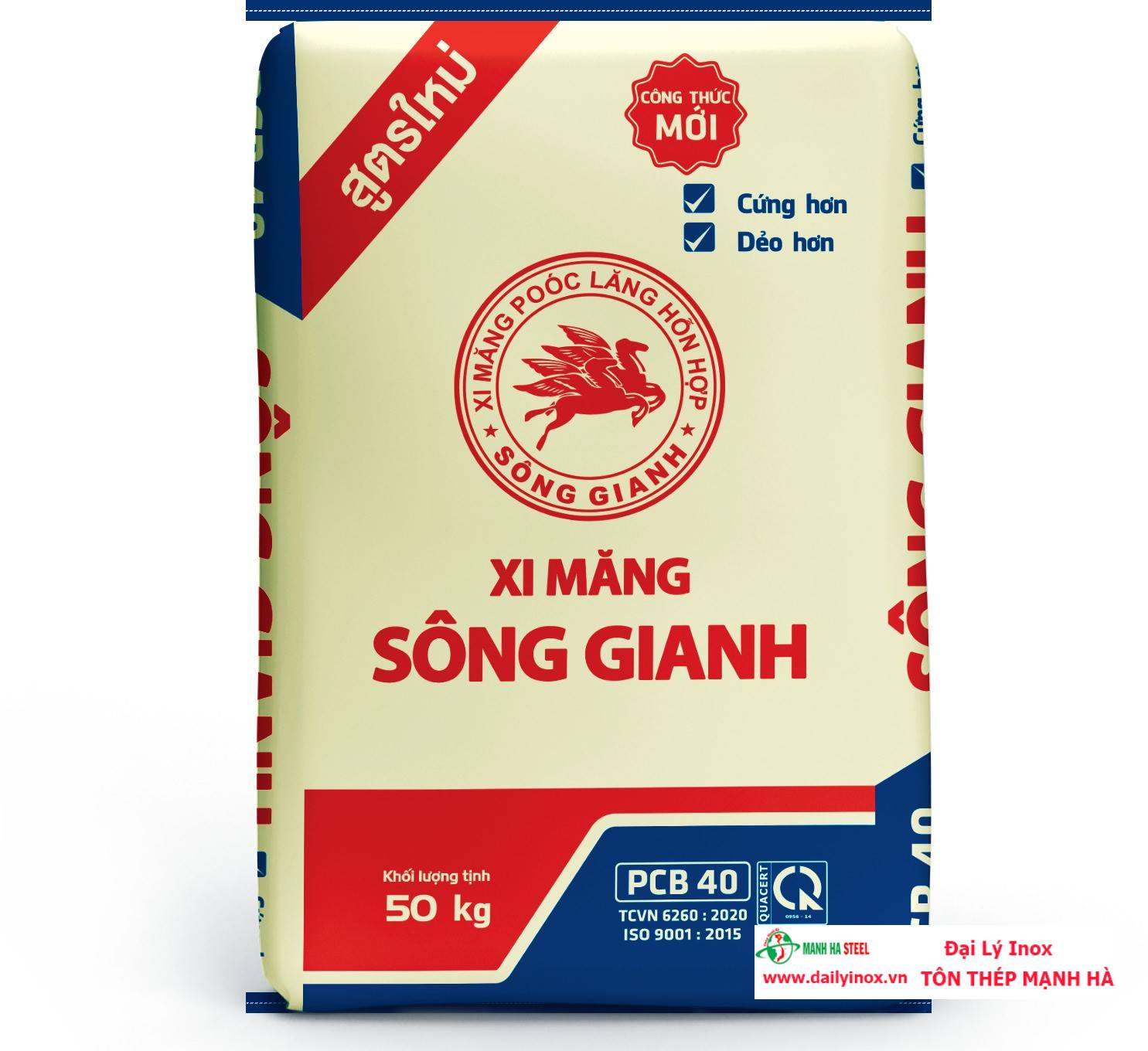 5 loại xi măng chống thấm được tin dùng và bảng giá thành so sánh chi tiết