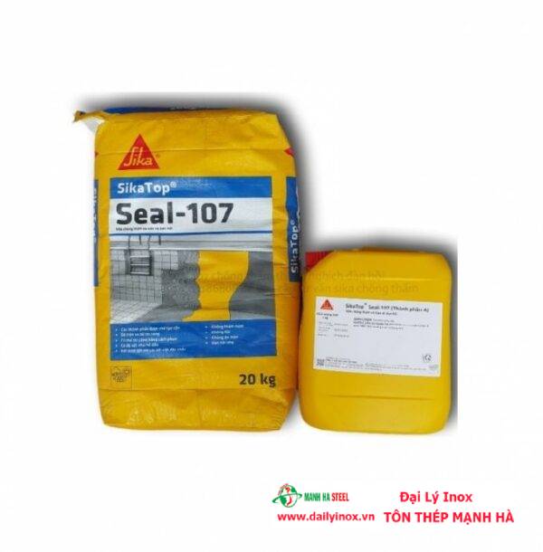 5 loại xi măng chống thấm được tin dùng và bảng giá thành so sánh chi tiết