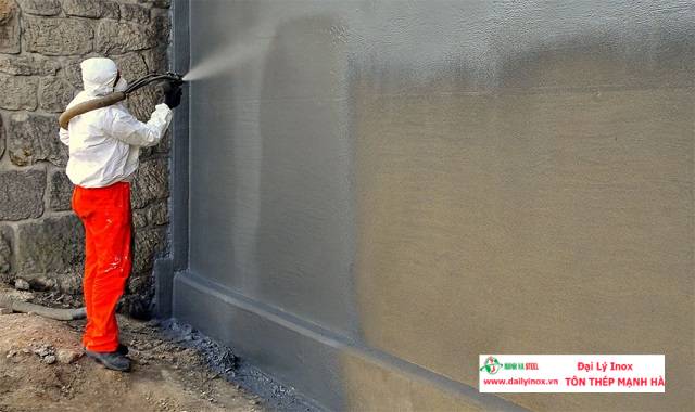 5 loại xi măng chống thấm được tin dùng và bảng giá thành so sánh chi tiết