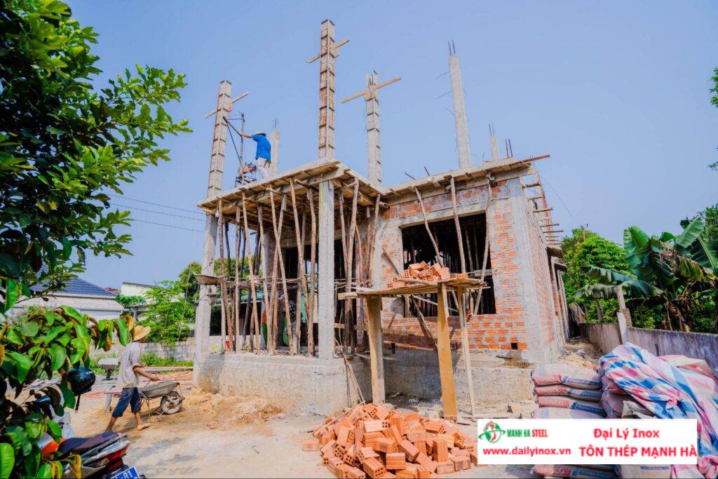 Xi măng đa dụng là gì? Đặc tính và ứng dụng chi tiết