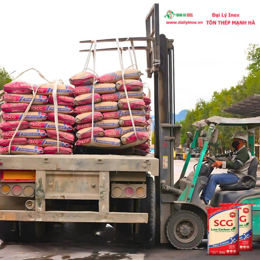 Xi măng đa dụng là gì? Đặc tính và ứng dụng chi tiết