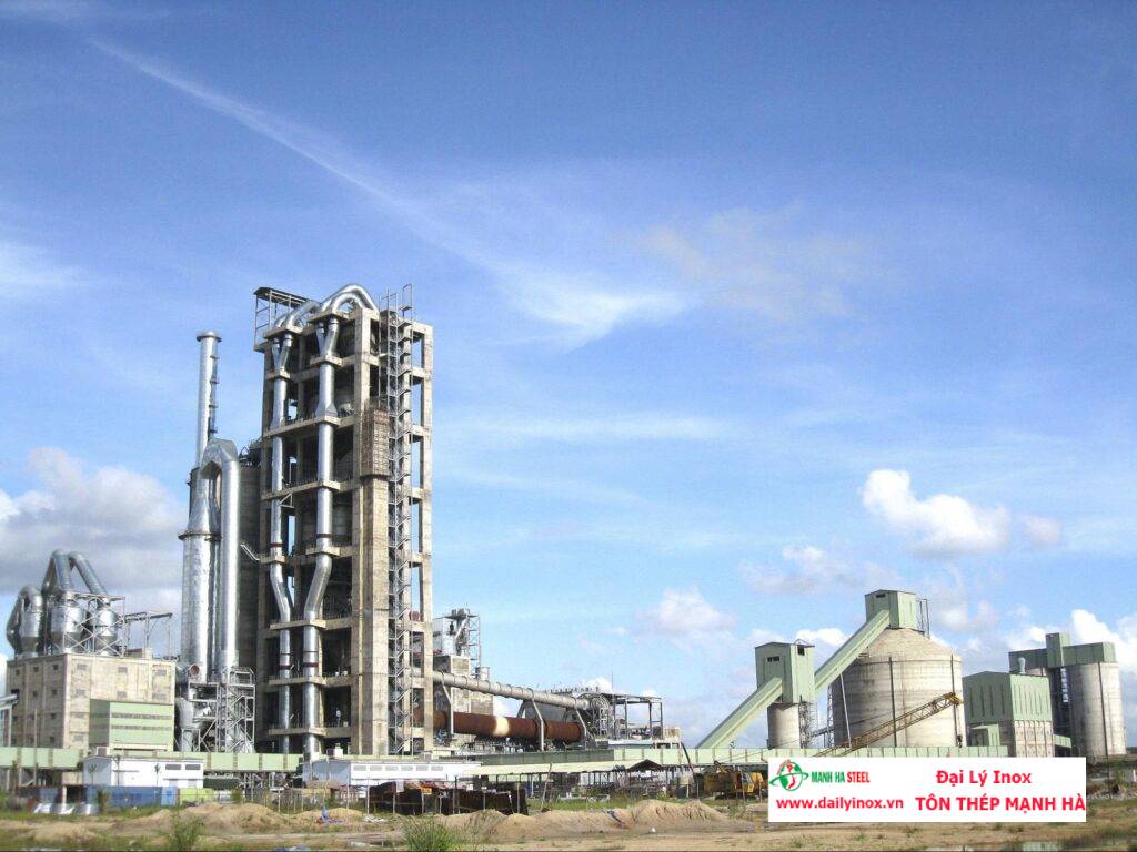 Xi măng Sông Gianh | Cập nhật Thông tin và Bảng giá mới nhất