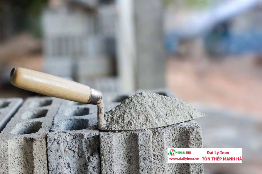 Sản xuất xi măng thân thiện với môi trường là xu hướng tương lai