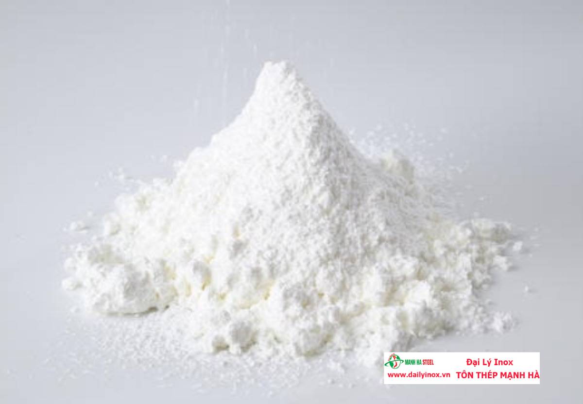 Xi măng trắng là gì? Báo giá xi măng trắng