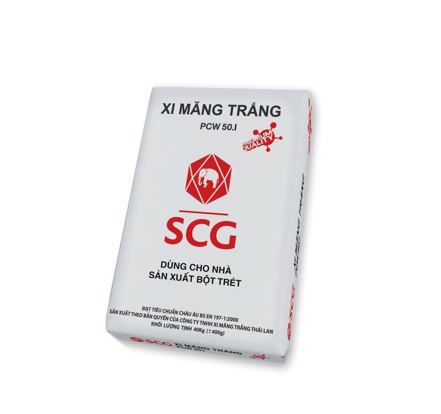 Xi măng trắng là gì? Báo giá xi măng trắng