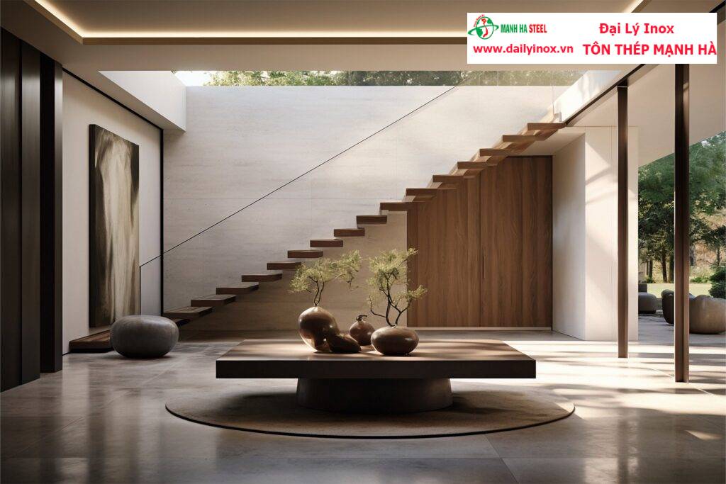 Xu hướng thiết kế nhà ở năm 2025