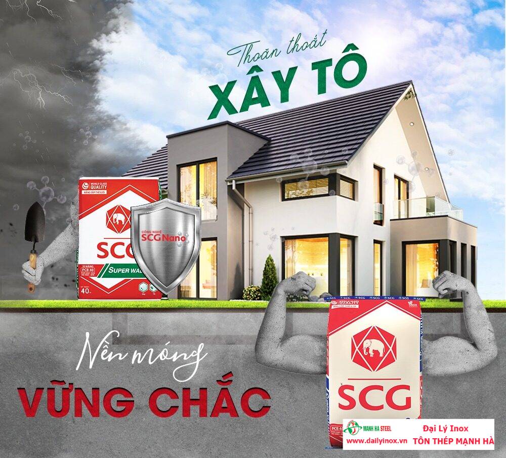 Vật liệu Nano trong xây dựng: Định nghĩa và ứng dụng thực tế