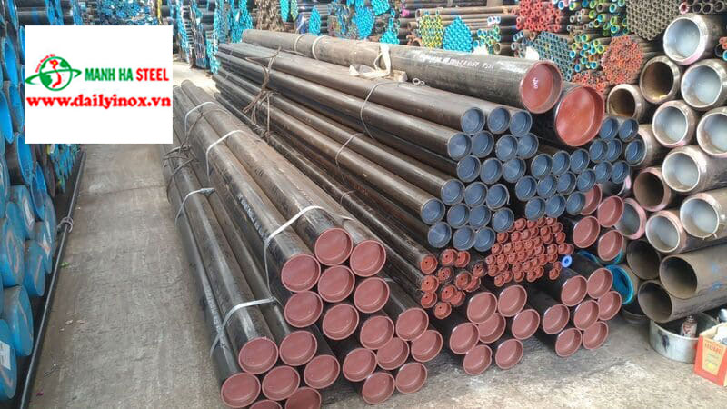 Thép cacbon kết cấu