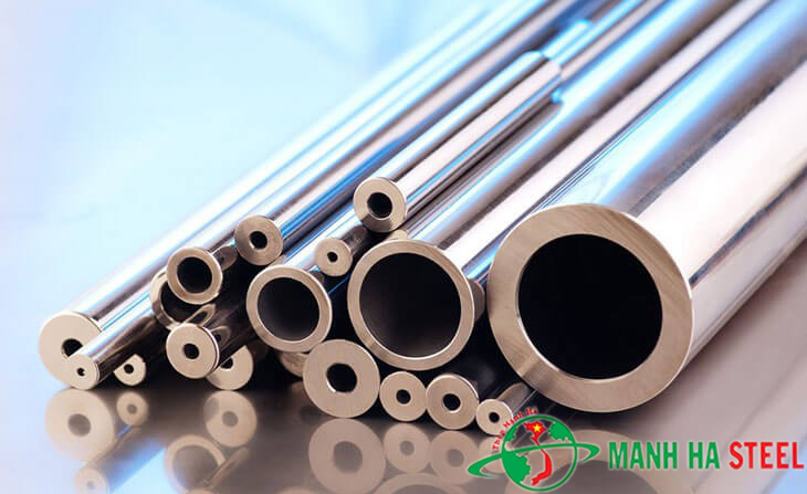 đặc điểm thép không gỉ austenitic