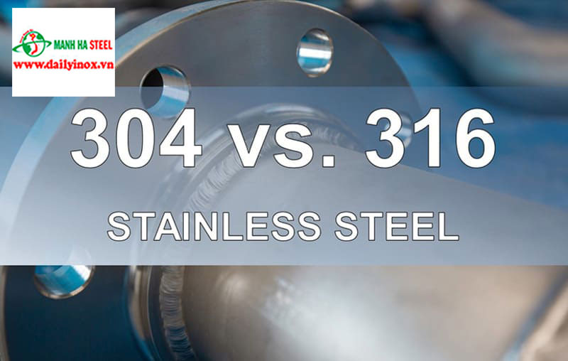 thép inox 316
