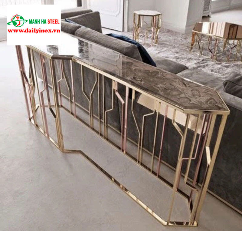 #Cách Chọn Inox Màu Phù Hợp Với Phong Cách Nội Thất