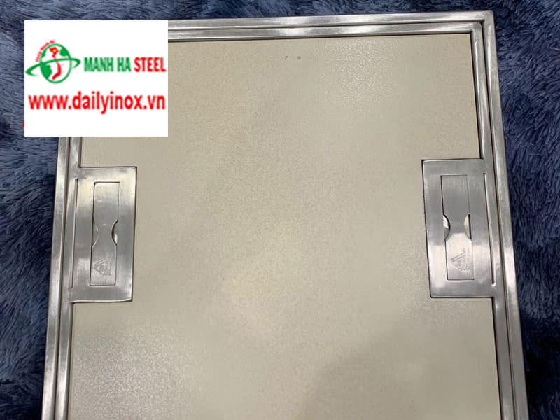 bật mí loại nắp bể ngầm thoát nước tiện lợi nhất