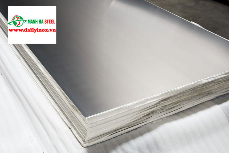 công thức tính trọng lượng inox tấm