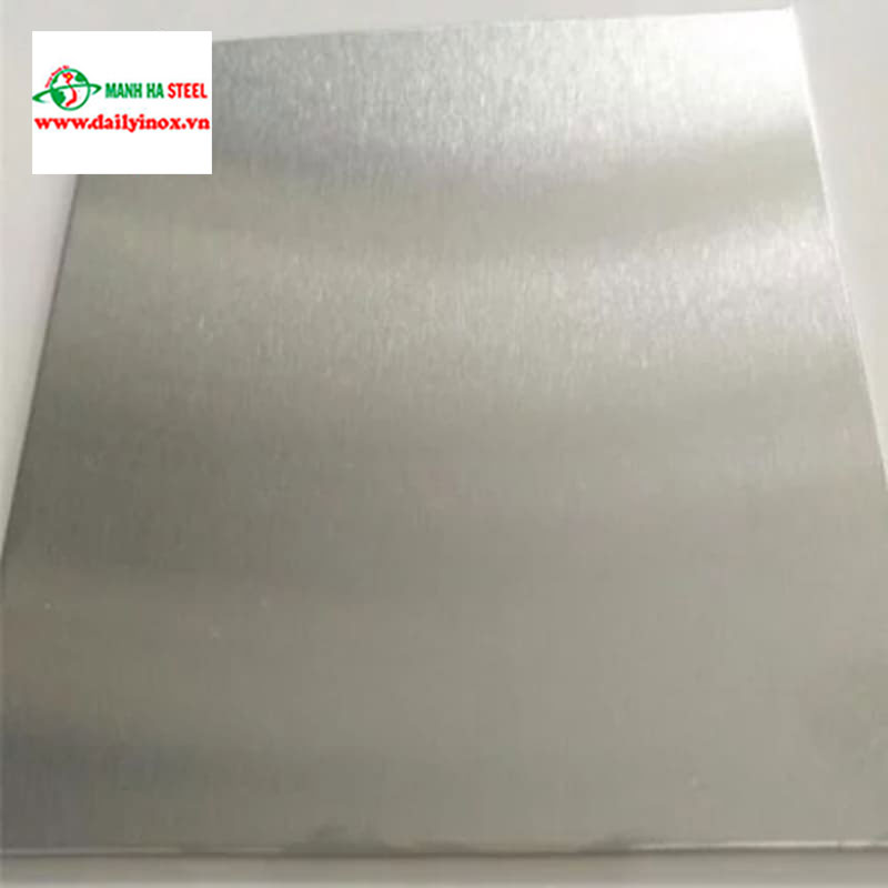 phân loại inox mờ