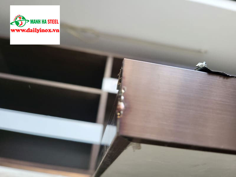 cắt inox