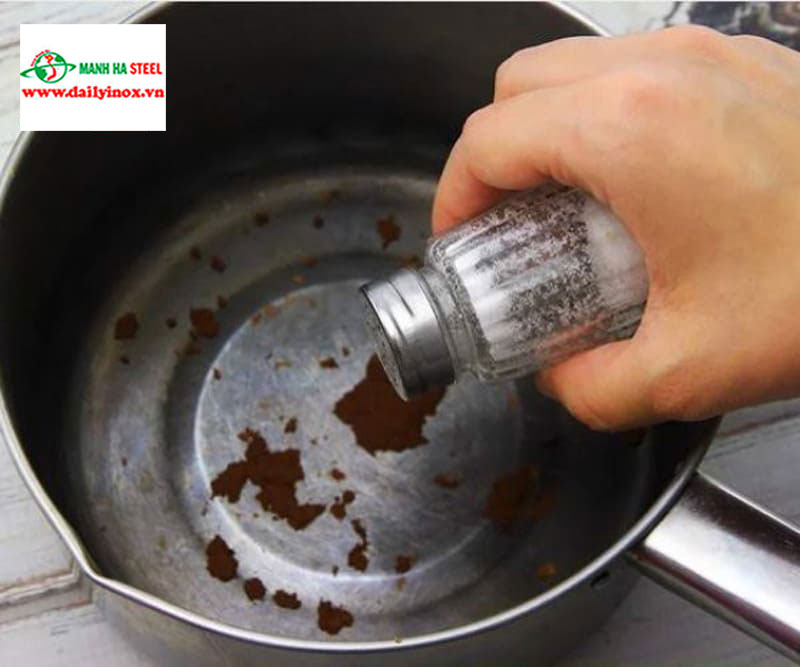 inox 304 có bị gỉ không