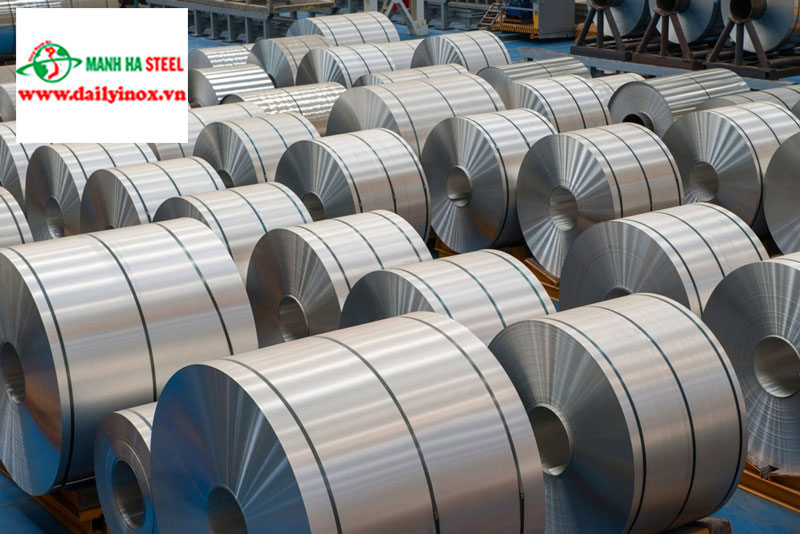 thành phần thép không gỉ