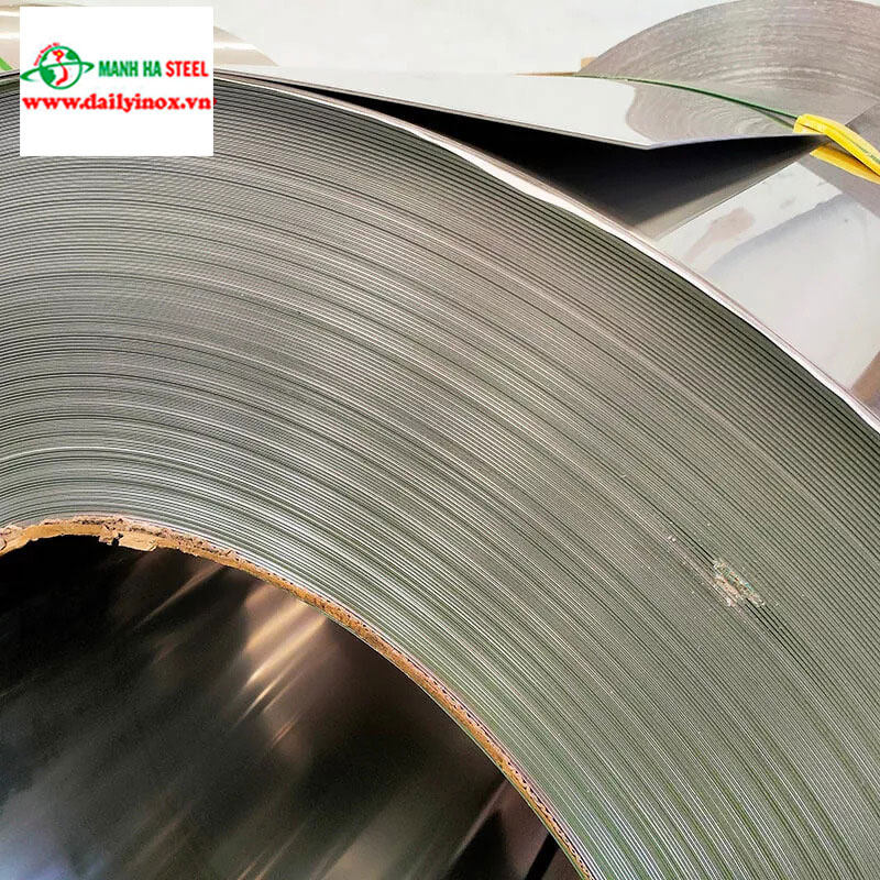 ứng dụng inox 301