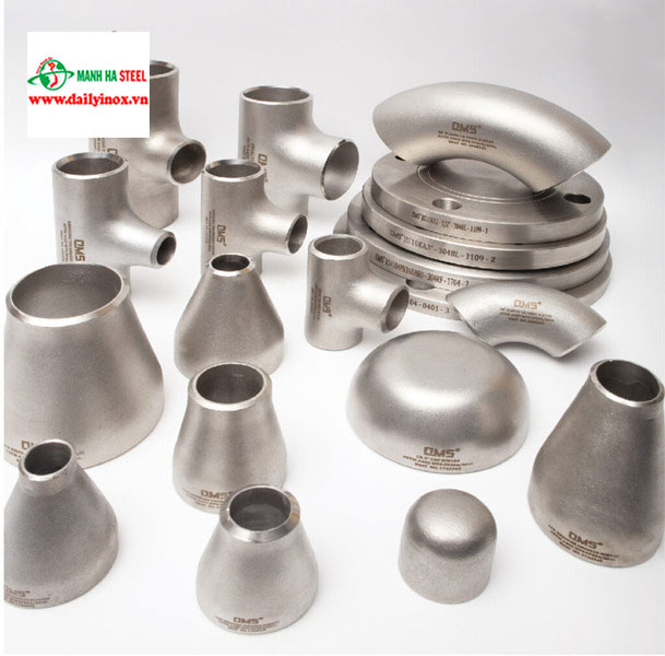 Phụ kiện ngành nước bằng inox