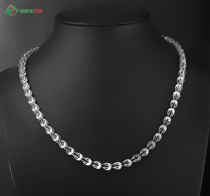 Dây chuyền inox đẹp