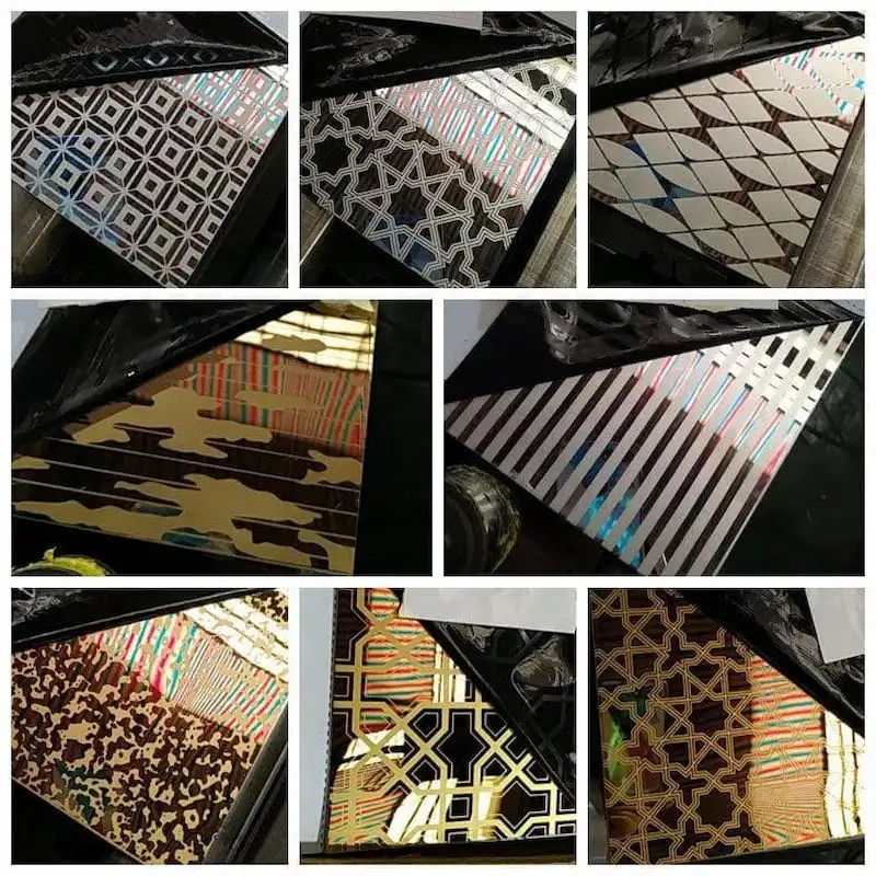 lịch sử ra đời Etching