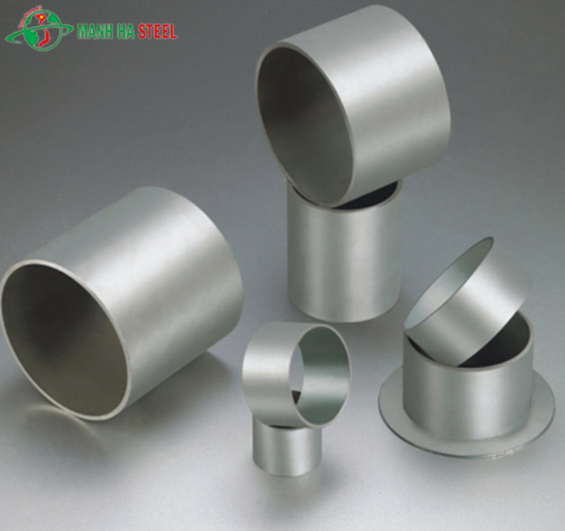 Ống thép không gỉ 310 liền mạch