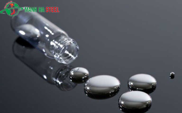 Tính chất của kim loại