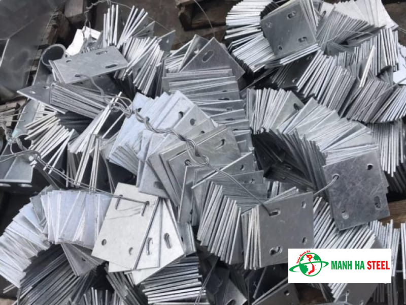 Bản mã thép không gỉ