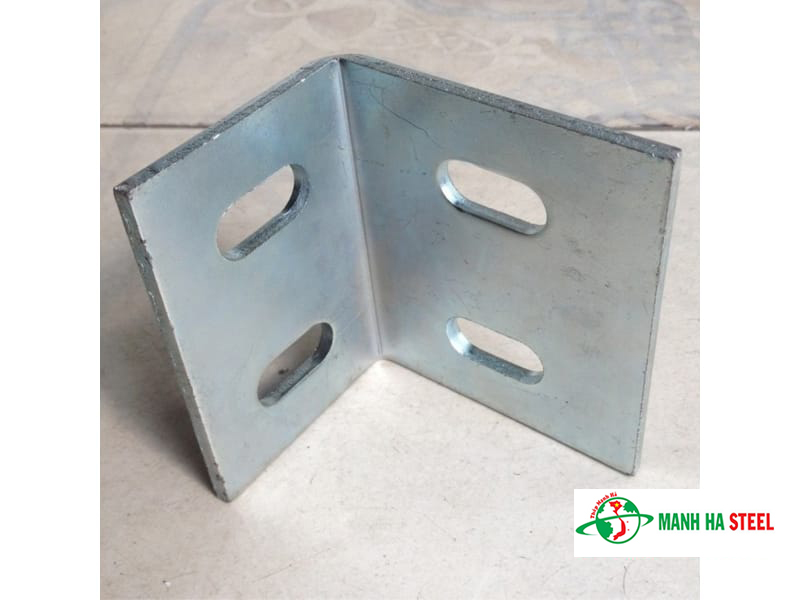 Bản mã thép mạ kẽm