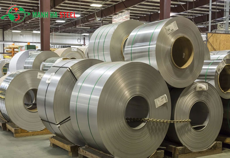 Bảng báo giá băng cuộn inox