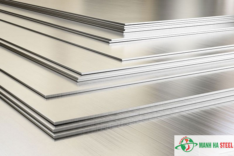  Bảng Giá Inox 304 Tấm: Thông Tin Chi Tiết và Thông Số Kỹ Thuật